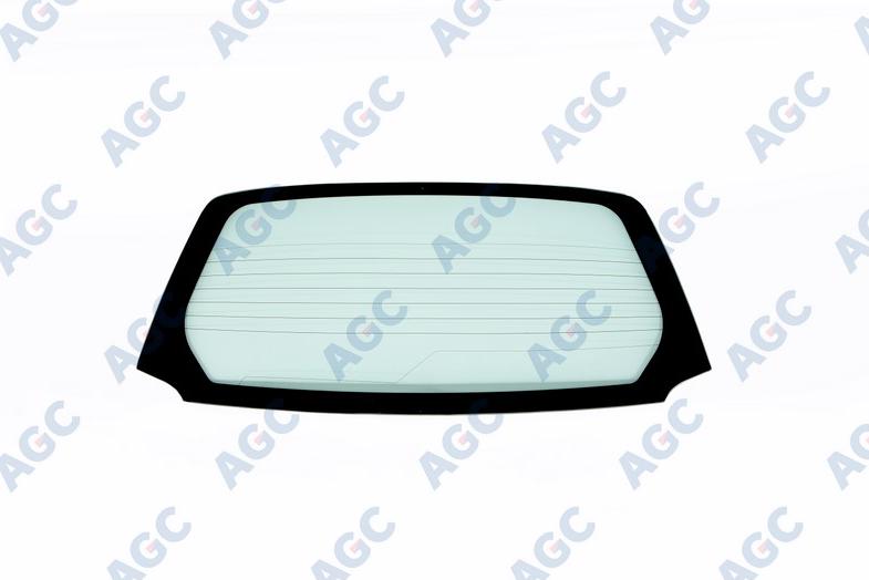 AGC 4036407 - Rear Windscreen car-mod.net