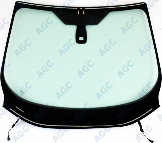 AGC 4032451 - Windscreen car-mod.net