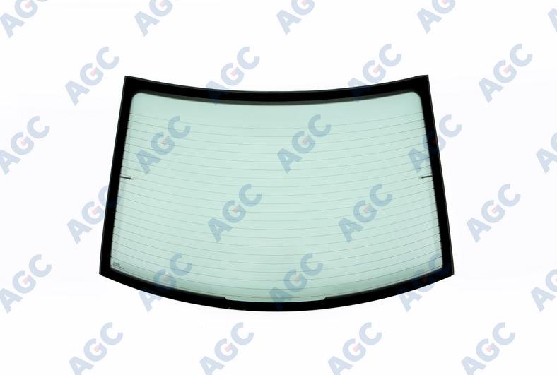 AGC 4037866 - Rear Windscreen car-mod.net