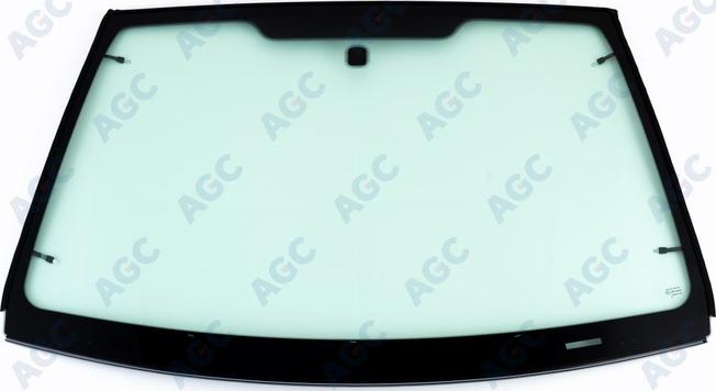 AGC 4029763 - Windscreen car-mod.net