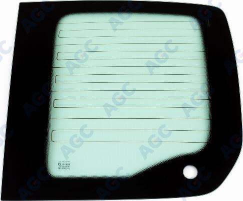 AGC 4025214 - Rear Windscreen car-mod.net