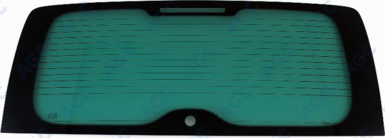 AGC 4025210 - Rear Windscreen car-mod.net