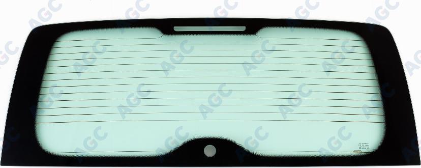 AGC 4025211 - Rear Windscreen car-mod.net