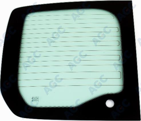 AGC 4025212 - Rear Windscreen car-mod.net
