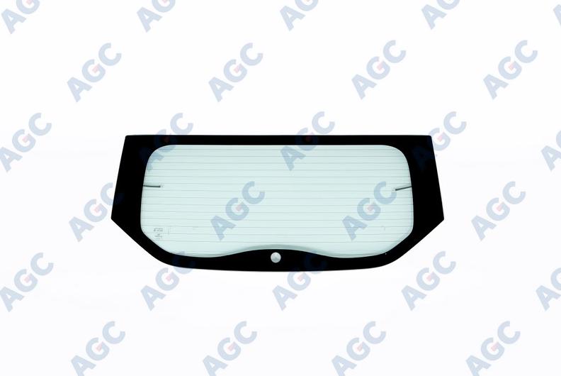 AGC 4026417 - Rear Windscreen car-mod.net