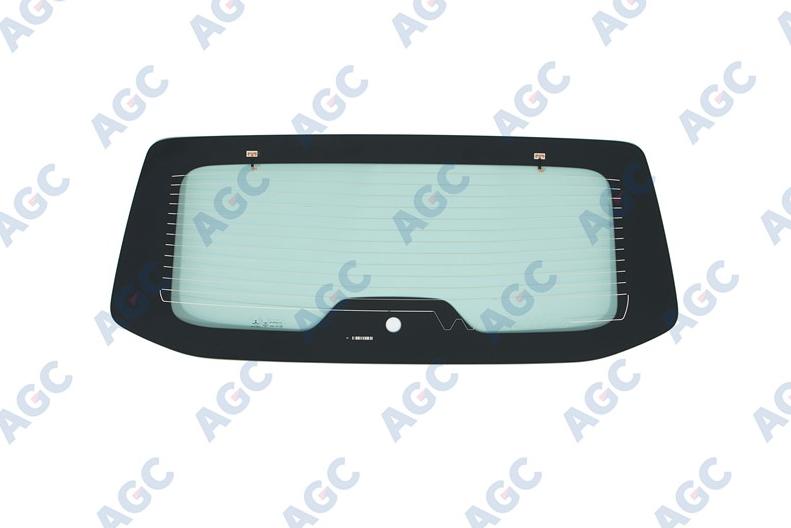 AGC 4028206 - Rear Windscreen car-mod.net