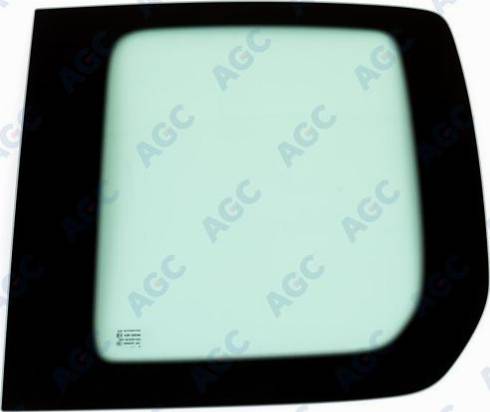 AGC 4023943 - Rear Windscreen car-mod.net
