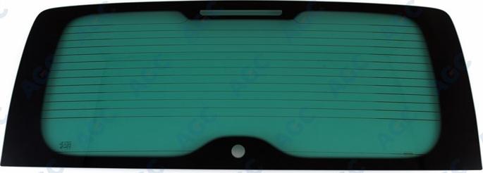 AGC 4023938 - Rear Windscreen car-mod.net