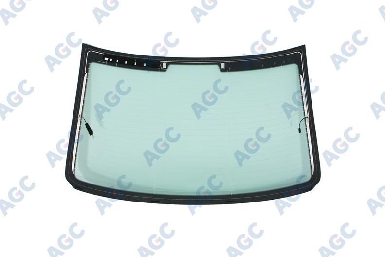 AGC 4027025 - Rear Windscreen car-mod.net