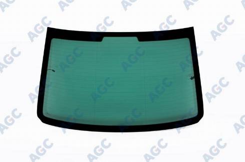 AGC 4027026 - Rear Windscreen car-mod.net