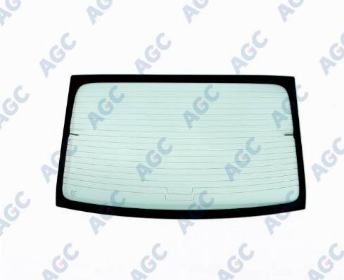 AGC 4027799 - Rear Windscreen car-mod.net