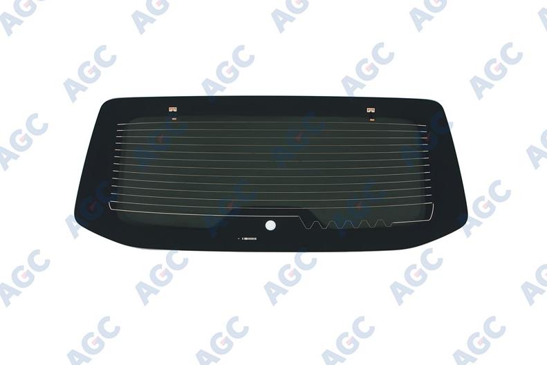 AGC 4027781 - Rear Windscreen car-mod.net