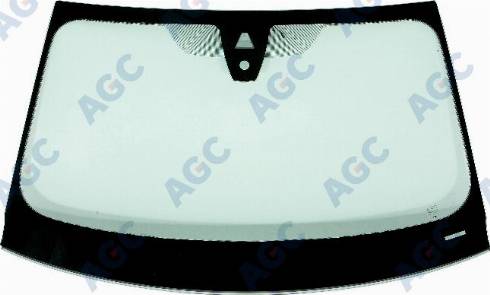 AGC 4142443 - Windscreen car-mod.net