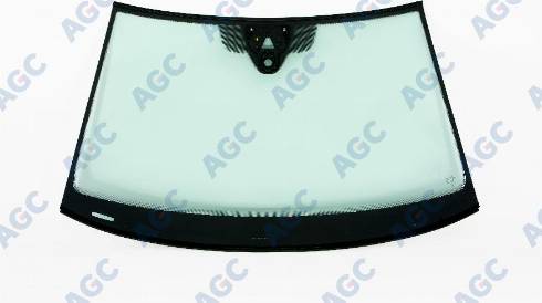AGC 4101237 - Windscreen car-mod.net