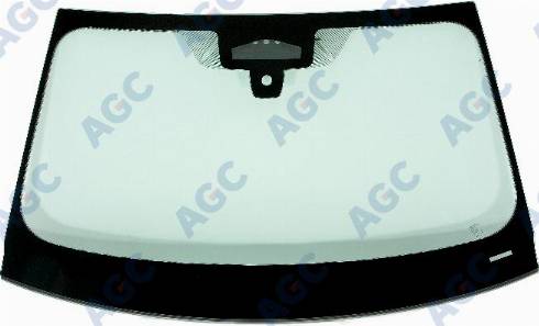 AGC 4137819 - Windscreen car-mod.net