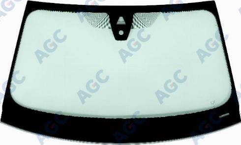 AGC 4137816 - Windscreen car-mod.net