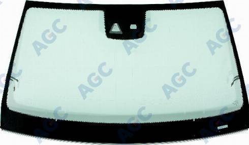 AGC 4126596 - Windscreen car-mod.net