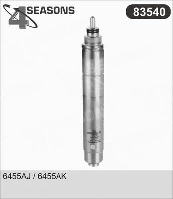 AHE 83540 - Dryer, air conditioning car-mod.net