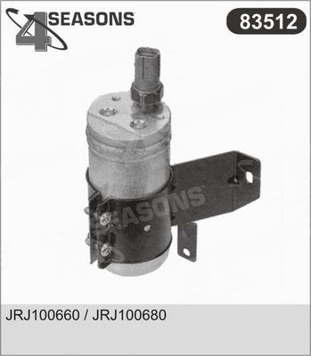 AHE 83512 - Dryer, air conditioning car-mod.net