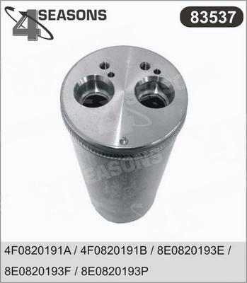 AHE 83537 - Dryer, air conditioning car-mod.net