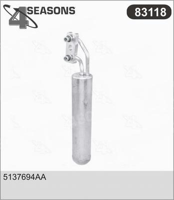 AHE 83118 - Dryer, air conditioning car-mod.net