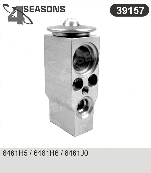 AHE 39157 - Expansion Valve, air conditioning car-mod.net