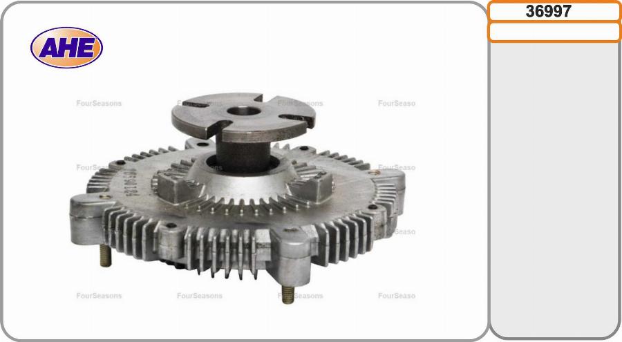 AHE 36997 - Fan, radiator car-mod.net