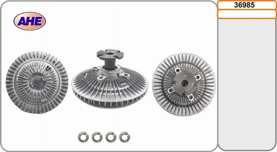AHE 36985 - Fan, radiator car-mod.net