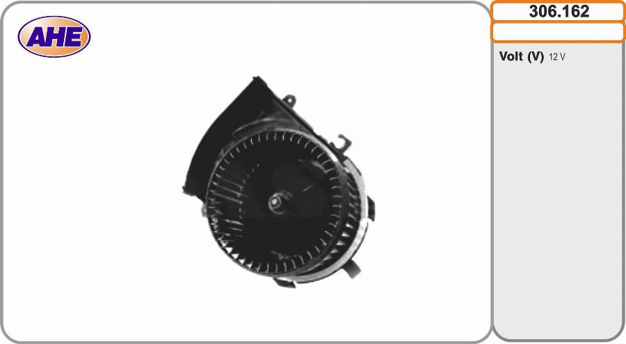 AHE 306.162 - Interior Blower car-mod.net