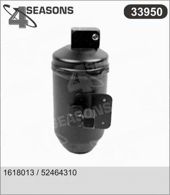 AHE 33950 - Dryer, air conditioning car-mod.net