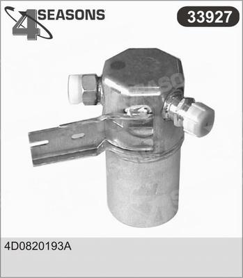 AHE 33927 - Dryer, air conditioning car-mod.net