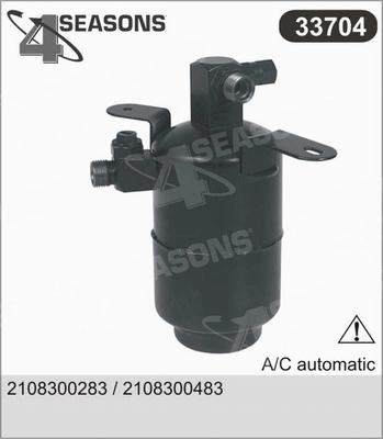 AHE 33704 - Dryer, air conditioning car-mod.net
