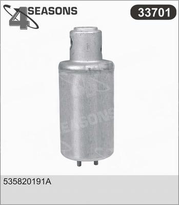 AHE 33701 - Dryer, air conditioning car-mod.net