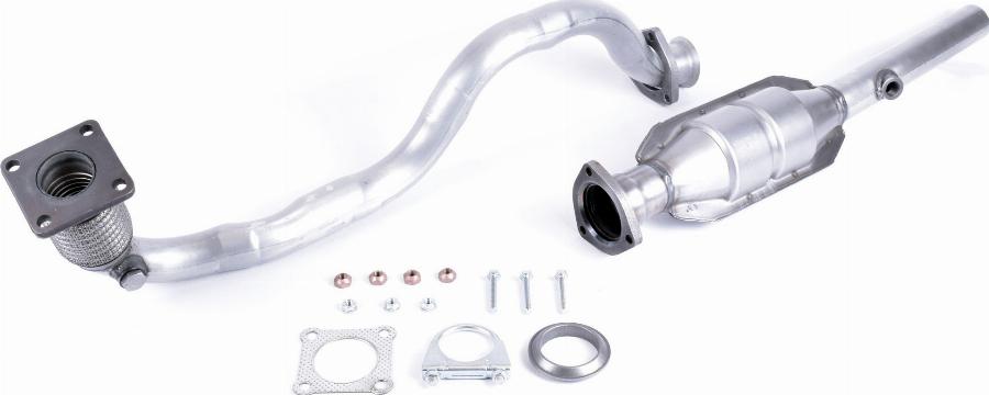 AHG AHG90924 - Catalytic Converter car-mod.net