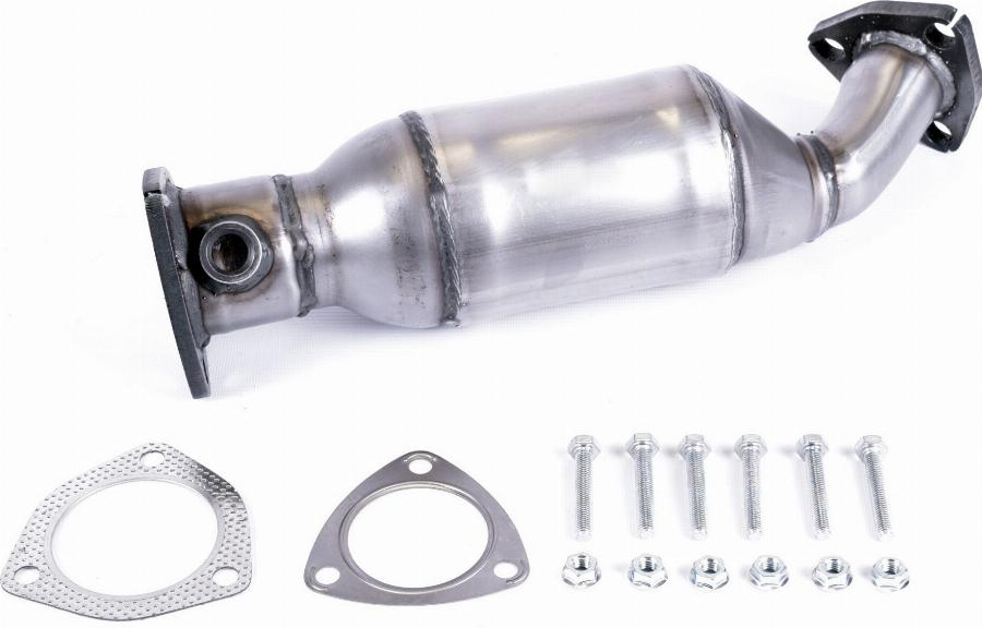 AHG AHG90482 - Catalytic Converter car-mod.net