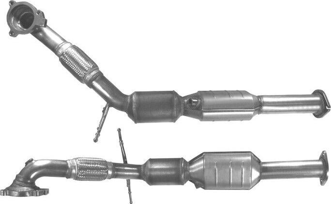 AHG AHG90808 - Catalytic Converter car-mod.net