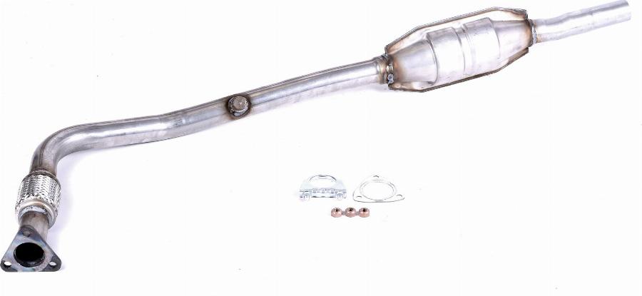 AHG AHG90261 - Catalytic Converter car-mod.net