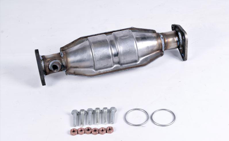 AHG AHG90795 - Catalytic Converter car-mod.net
