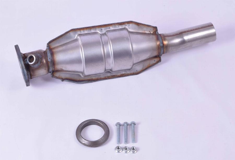 AHG AHG90796 - Catalytic Converter car-mod.net
