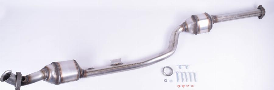 AHG AHG90759 - Catalytic Converter car-mod.net