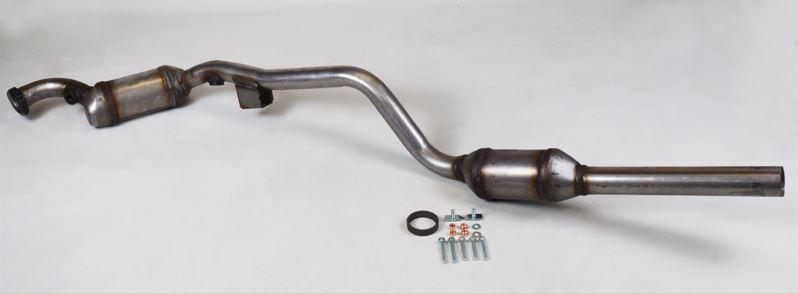 AHG AHG90760 - Catalytic Converter car-mod.net
