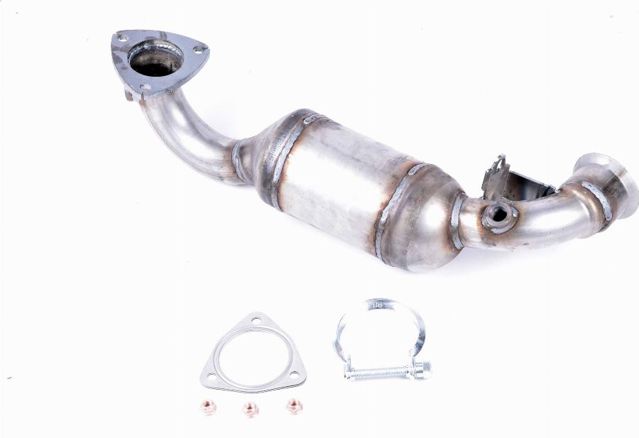 AHG AHG91925 - Catalytic Converter car-mod.net
