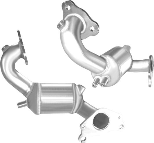 AHG AHG91974 - Catalytic Converter car-mod.net