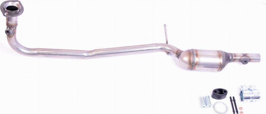 AHG AHG91592 - Catalytic Converter car-mod.net