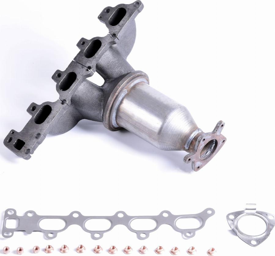 AHG AHG91500 - Catalytic Converter car-mod.net