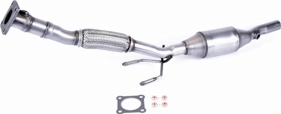 AHG AHG91051 - Catalytic Converter car-mod.net