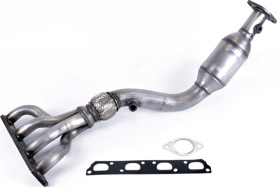 AHG AHG91146 - Catalytic Converter car-mod.net