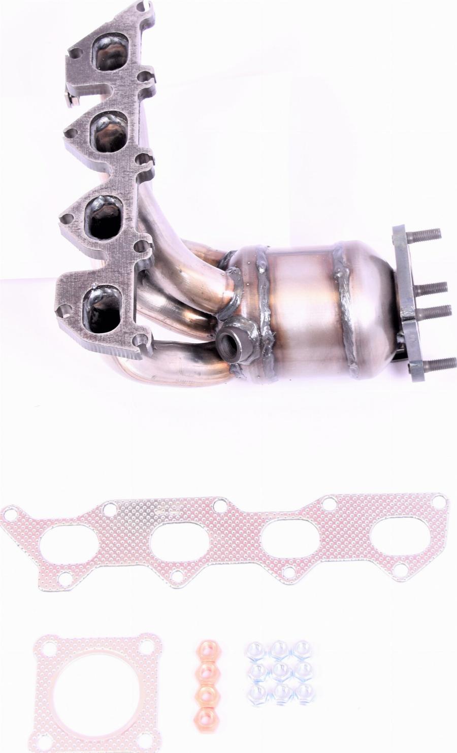 AHG AHG91326 - Catalytic Converter car-mod.net