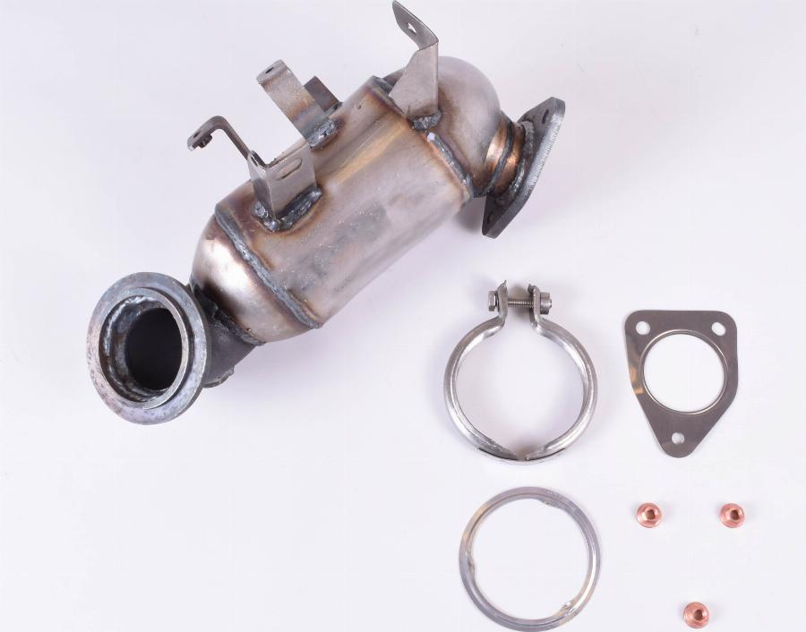 AHG AHG91720 - Catalytic Converter car-mod.net