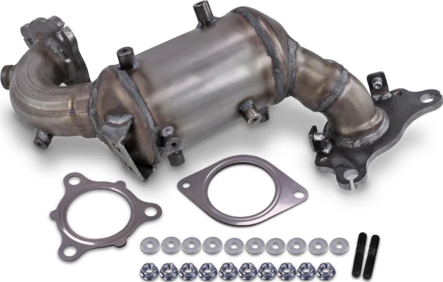 AHG AHG92271 - Catalytic Converter car-mod.net